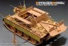 Voyager Model PE35970 WWII German Bergepanther Ausf.A (Late type,Panther G tool holders) Basic For MENG SS-015 1/35